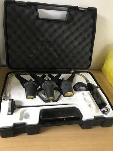 Cooling system test kit car - kit,