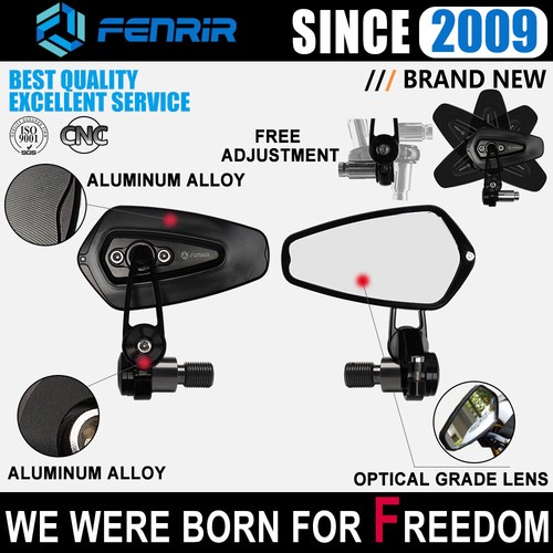 Fenrir motorcycle end - fenrir, bar