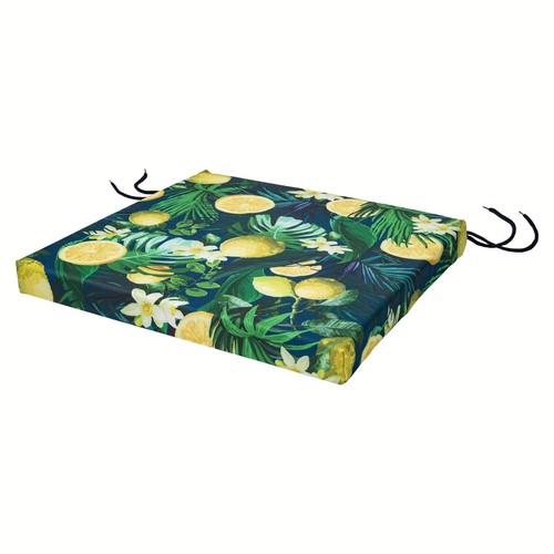 Waterproof chair cushion - chair, seat