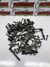 ♻️ Honda Cbr600rr Rr-7 2007 2008 Engine Nuts & Bolts Kit Set ♻️