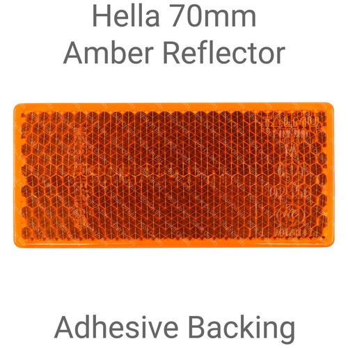 Hella amber side - amber,
