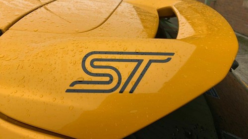 Ford focus fiesta st - fiesta,