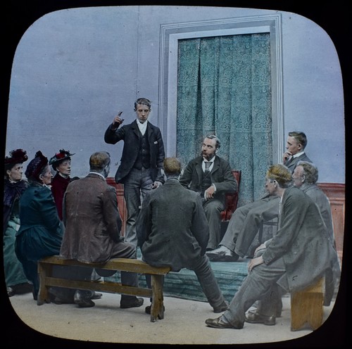 The start life - the, 1895