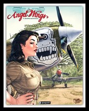 SEXY PIN UP GIRL AMERICIAN AIR