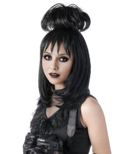 Lydia deetz wig beetlejuice - wig,