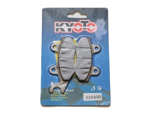 Brake disc pads - pads, for