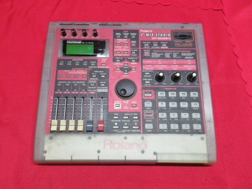 Junk not working roland - junk,