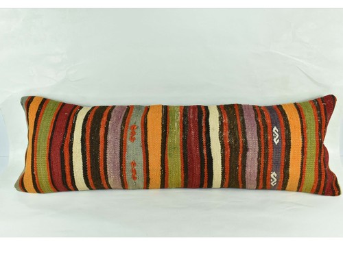 Extra large kilim pillow cover - extra,