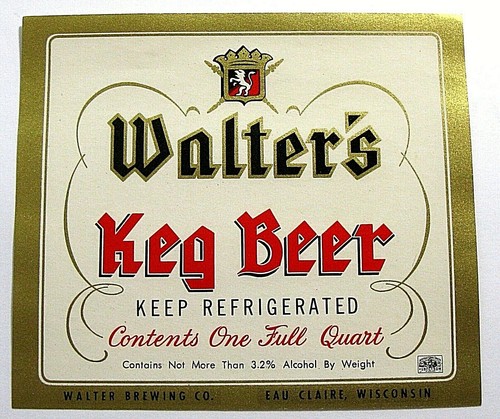 The walter brewing company - brewing,