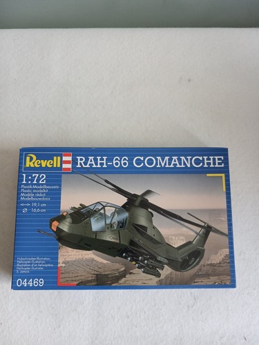 Revell 04469 scale rah - 04469, rah-66