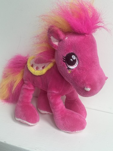 Keel toys pink - toys, ponytails