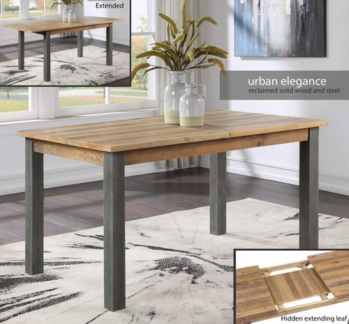 Urban elegance reclaimed - -,