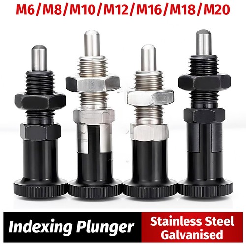 Stainless steel indexing - stainless,