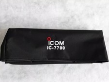 IC-7700 Dust Cover accessories
