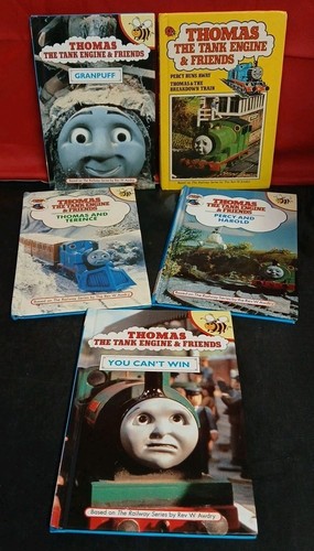 Thomas the tank engine - the, &