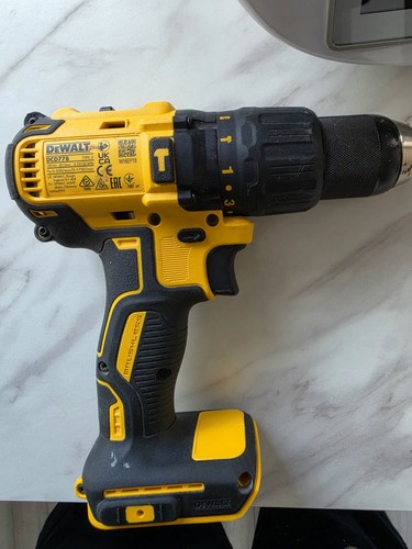 Dewalt combi drill - drill, driver