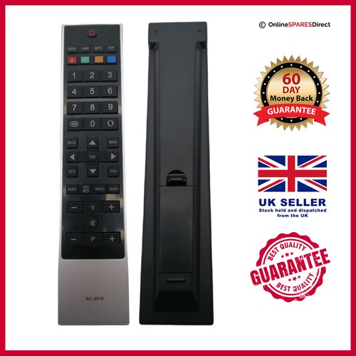 Remote control for - for, lcd