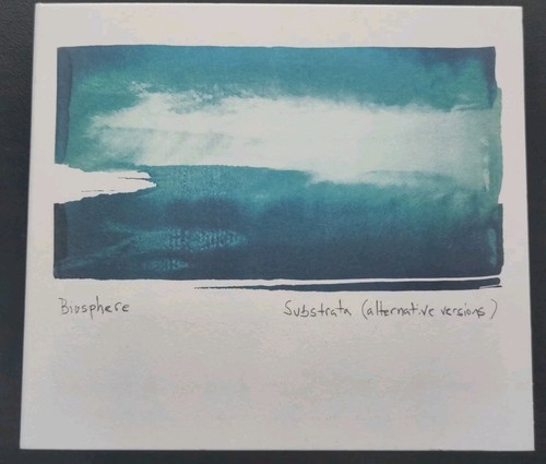 Biosphere substrata - -,