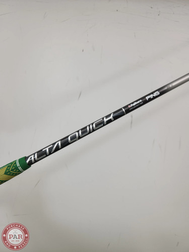 Fujikura alta quick fairway - quick,