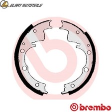 BRAKE SHOE SET S A6 502 FOR
