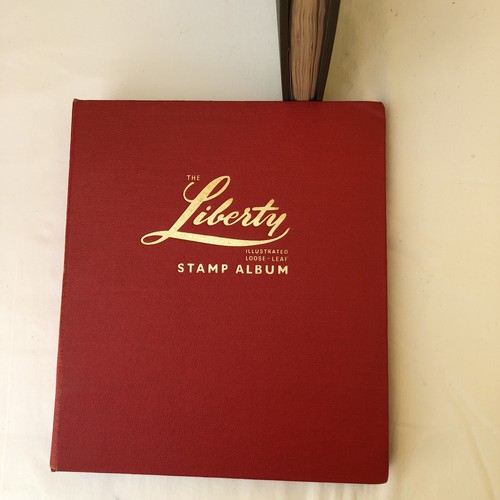 Stamp albums - stamp,