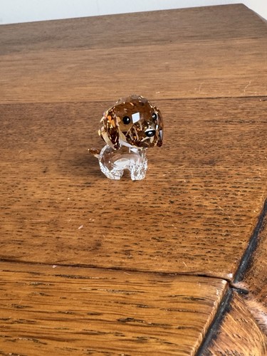 Swarovski lovlots beagle - swarovski,
