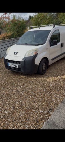 Peugeot bipper hdi 75 - peugeot,