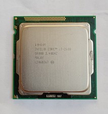 Intel core 2600 sr00b - core,