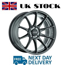 Genuine OZ RACING HYPER GT HLT Rim Wheel VW AUDI Q7 8X19 PCD 5X112 Bore 70mm