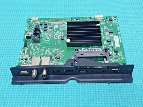 Main board hisense - av,