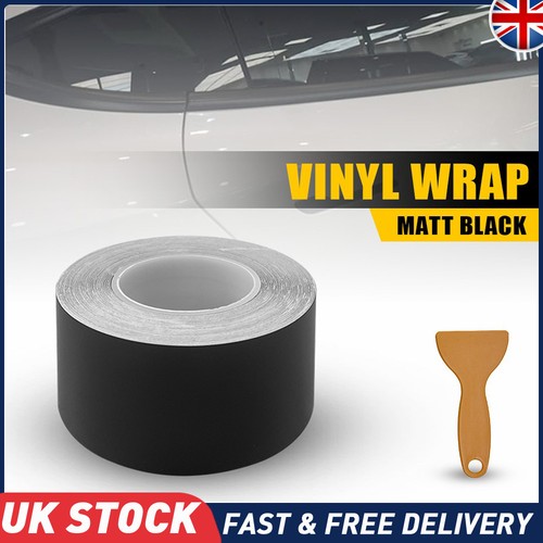 Matt black vinyl - vinyl, sticker