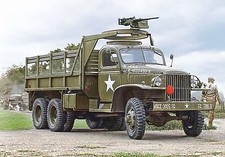 Italeri GMC 2-1/2-Ton Cargo