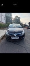 Vauxhall Corsa Sxi 1.2 3dr Black Petrol