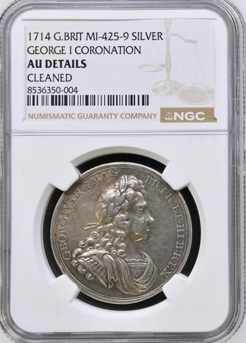 1714 george great - i, britain