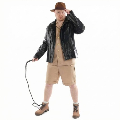 Adults explorer costume - |, 5