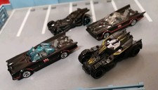 Hot Wheels Batman Batmobile X2