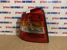 VAUXHALL ASTRA G HATCHBACK