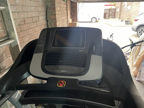 Treadmill nordic track 5s - ,