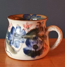 Vintage Gwili Hand Thrown /