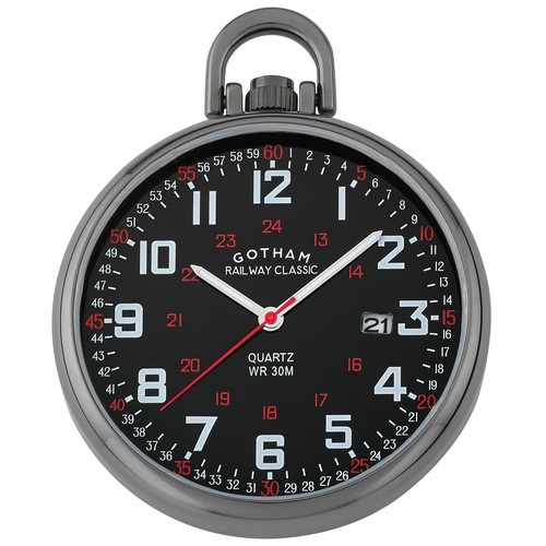 Gotham men gunmetal - gotham,
