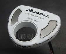 TaylorMade Rossa Corza Ghost Putter Steel Shaft 86cm Length