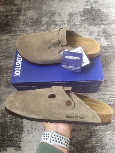 Birkenstock boston 8 - birkenstock,