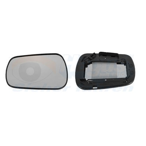 Van wezel mirror - mirror, glass