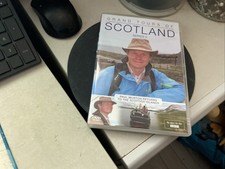 Grand Tours of Scotland: Series 5 DVD 2015, Paul Murton, Certified E