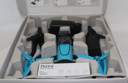 Parrot bebop drone with - drone,