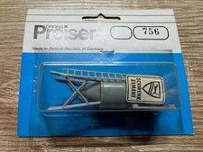 Rare preiser 756 cement - rare,