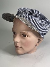 Vintage Train Engineer
