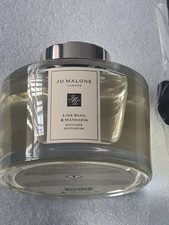 Genuine Jo Malone lime basil and mandarin diffuser with reeds, no box