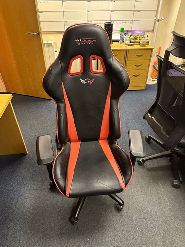 Omega racing chair - gt,