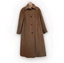 Vtg 70s 80s EASTEX Llama Wool